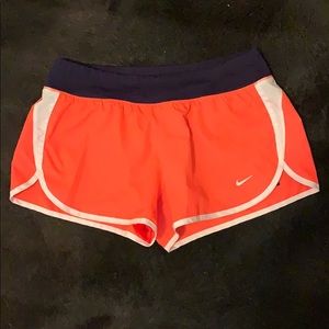 Nike dry fit shorts size medium